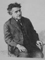 Josef Suk - portrét M. Švabinského